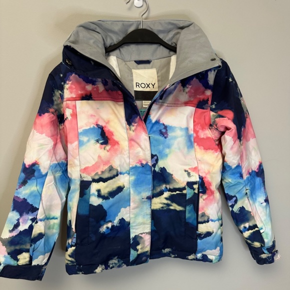 Girls Roxy Winter Jacket - Picture 2 of 4